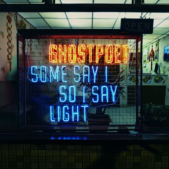 Some Say I So I Say Light cover art