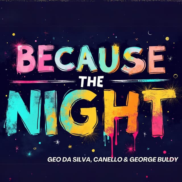 Because The Night (Mixes) cover art