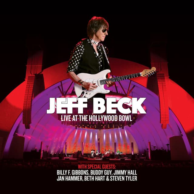 Purple Rain (feat. Jan Hammer, Beth Hart, Rosie Bones, Jimmy Hall & Steven Tyler) - Live at the Hollywood Bowl cover art