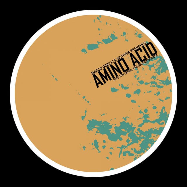 Amino Acid - Original Mix cover art