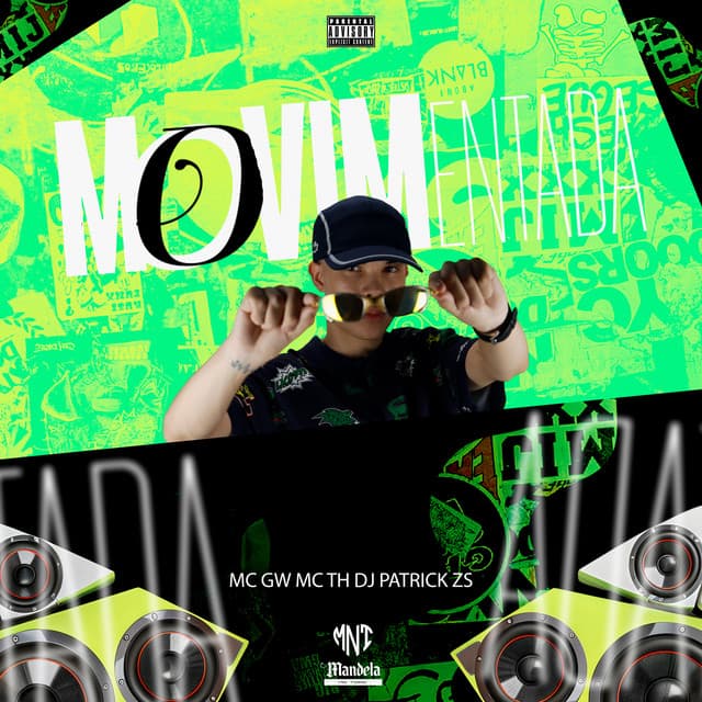 Movimentada cover art