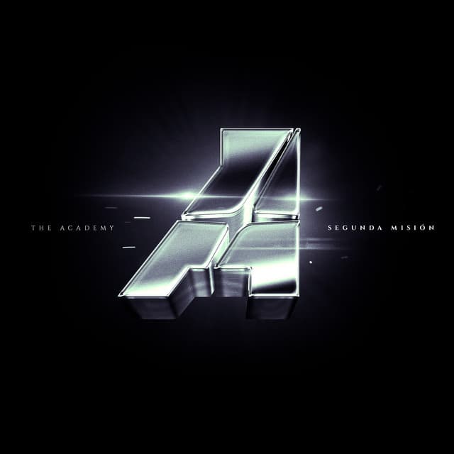 The Academy: Segunda Misión cover art