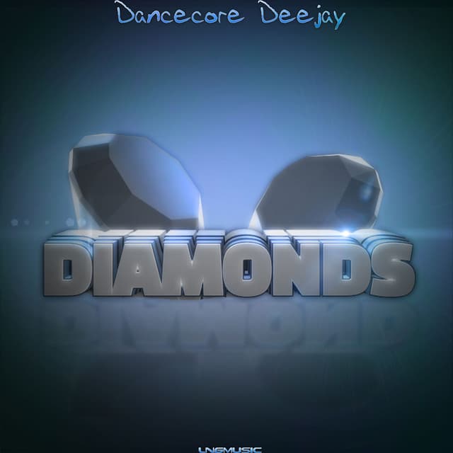Diamonds cover art