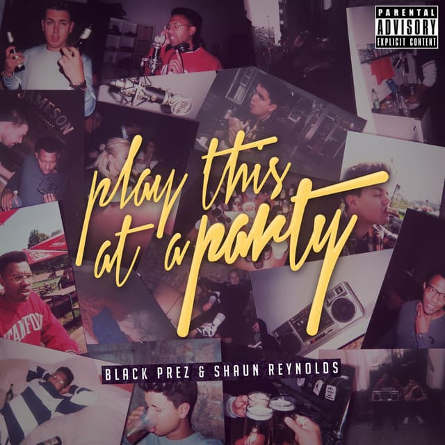 Play This at a Party cover art