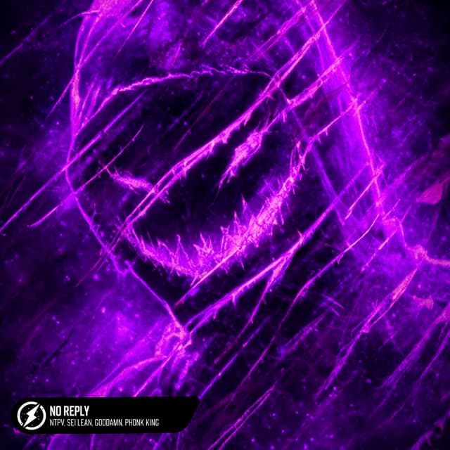 NO REPLY cover art