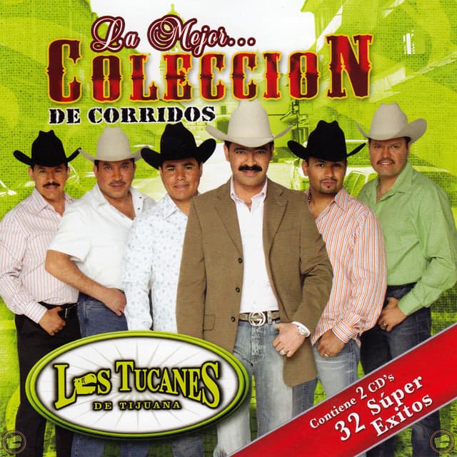 La Mejor Colección De Corridos cover art