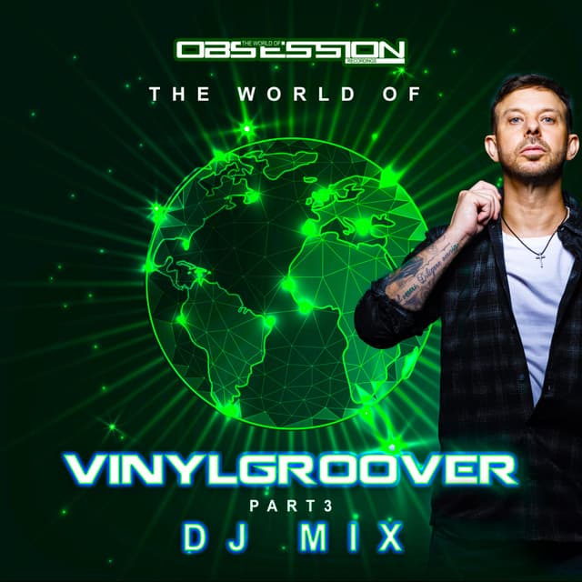 The World Of Vinylgroover Part 3 - DJ Mix cover art