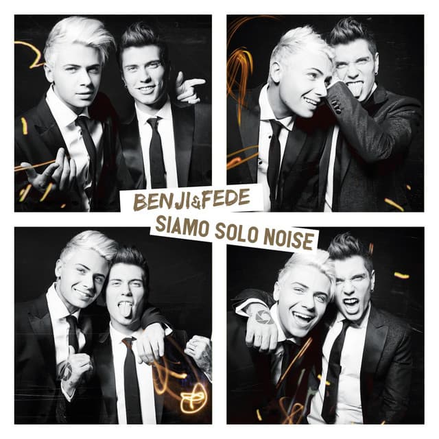 Siamo solo noise (Deluxe) cover art
