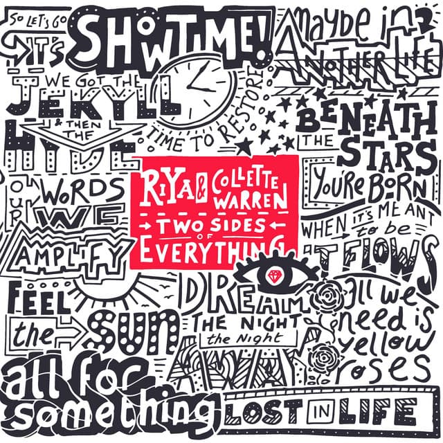 All for Something cover art