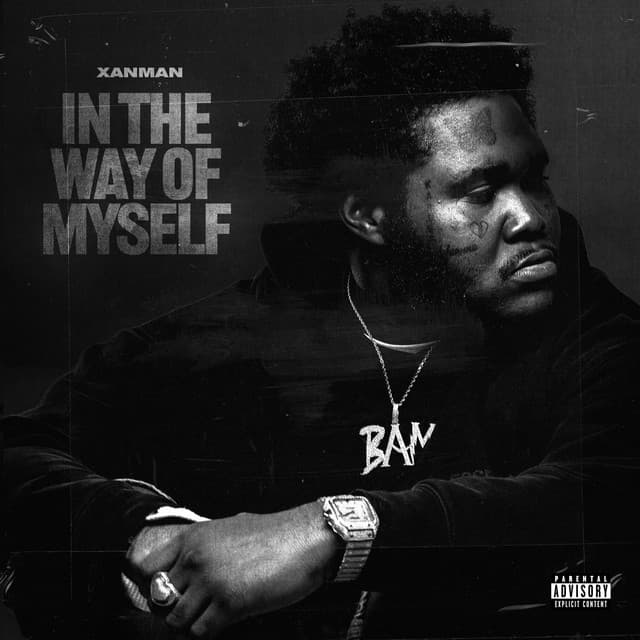 In The Way Of Myself cover art