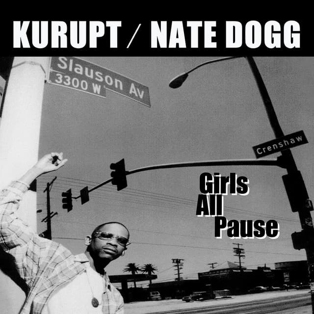 Girls All Pause - Acappella cover art