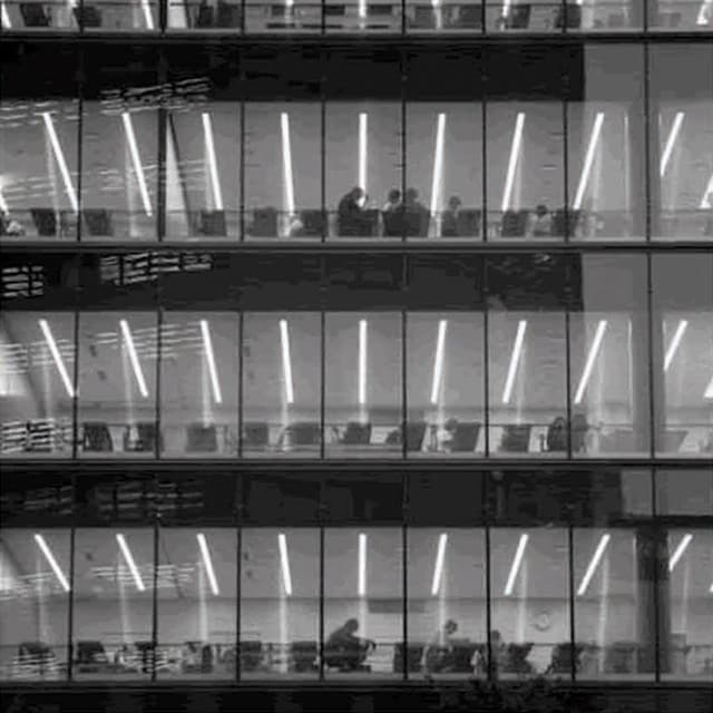 The M Scale EP cover art