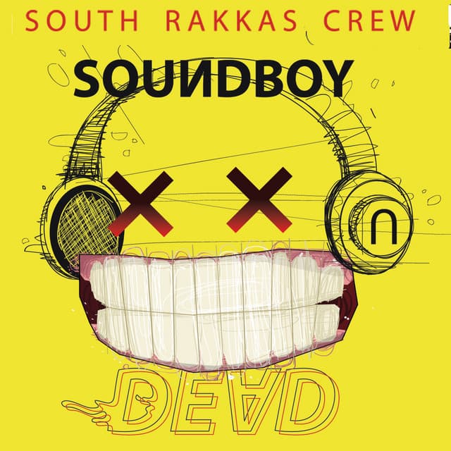 Soundboy Dead by Now - Oi Refix cover art
