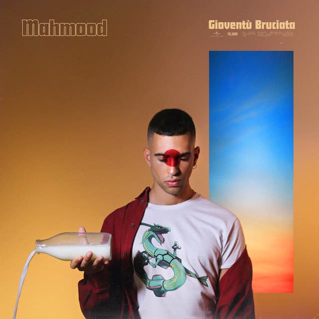 Gioventù Bruciata cover art