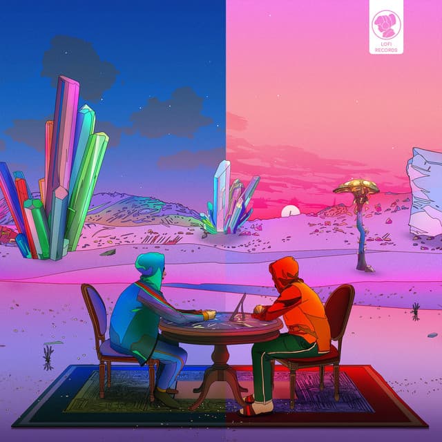 Birds Eye View cover art