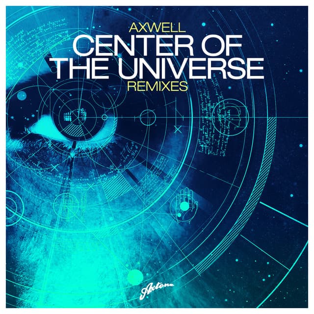 Center Of The Universe - Stefan Dabruck Remix cover art