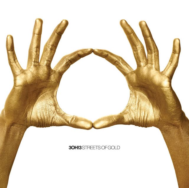 Streets Of Gold cover art