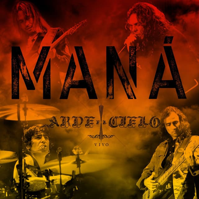 Arde El Cielo cover art