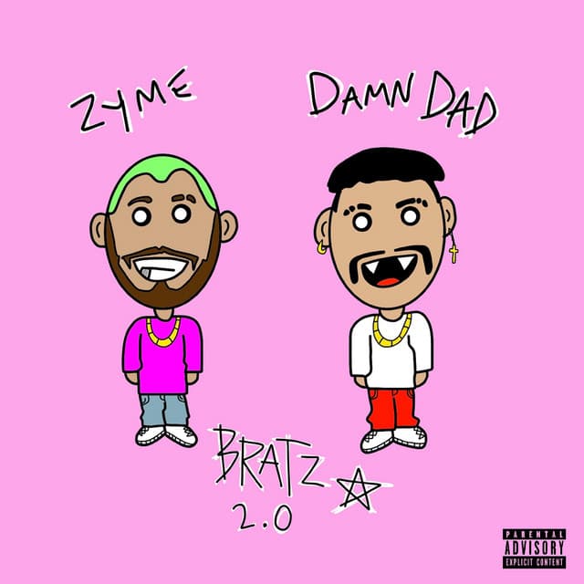 I Don't Fucking Care cover art