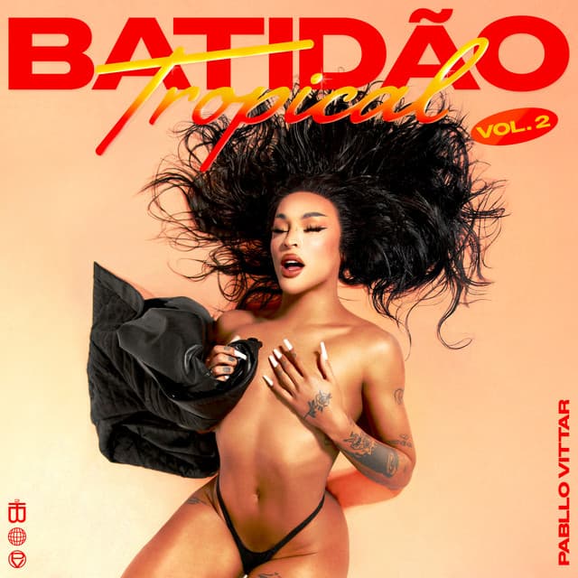 Falta Coragem cover art