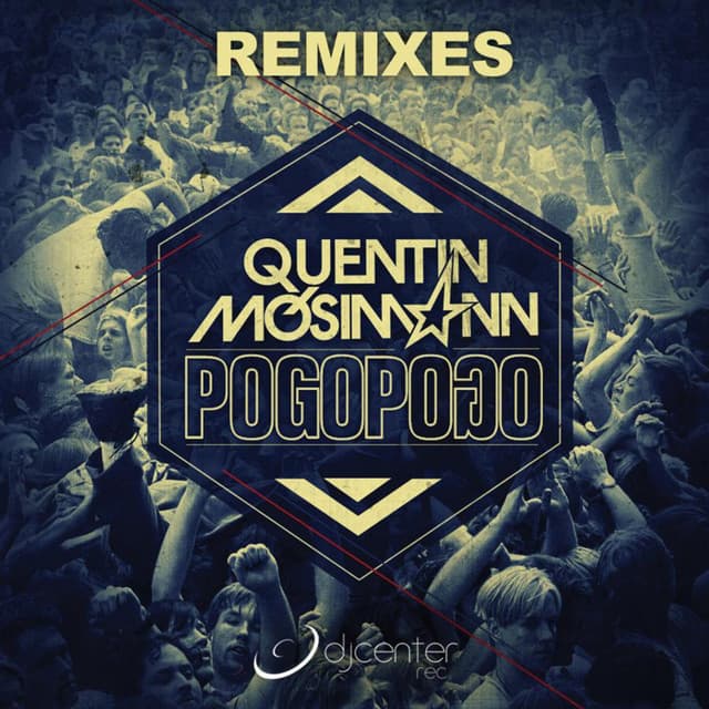 Pogo Pogo - Merzo Remix cover art