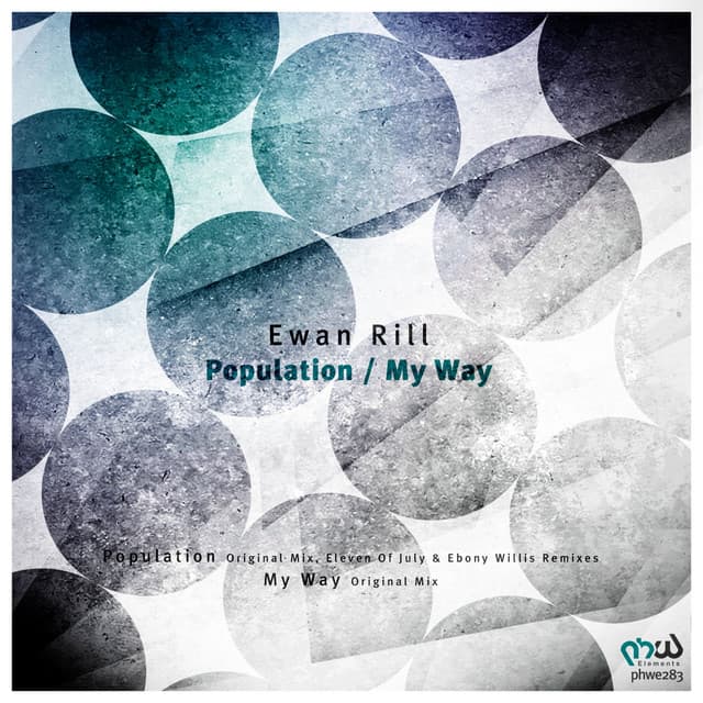 Population - Eleven of July Remix cover art