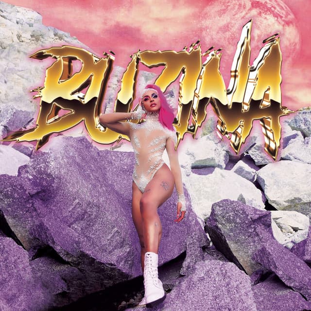 Buzina cover art