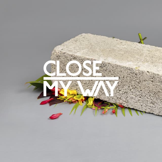 My Way - Tanner Ross & Slow Hands Remix cover art