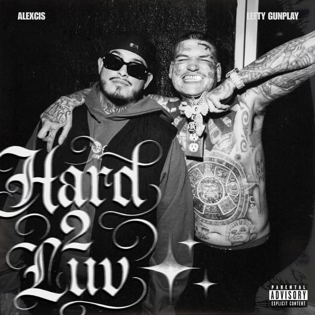 Hard 2 Luv cover art