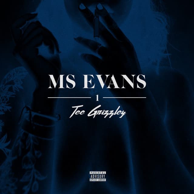 Ms. Evans 1 cover art
