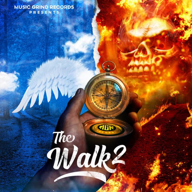 The Walk 2 cover art
