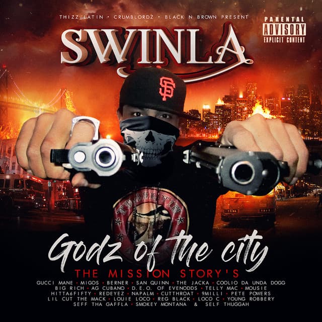 Thizz the Life cover art