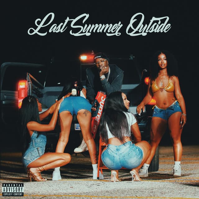 Just Landed cover art