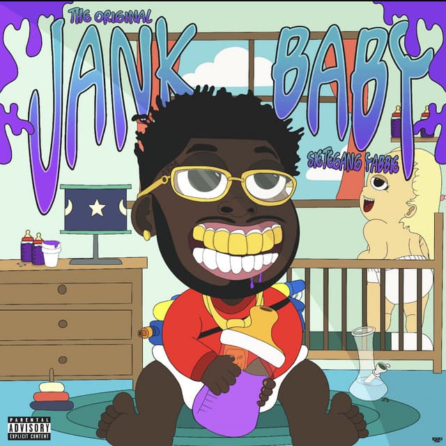BAG END (feat. Nfant & Young Who) cover art