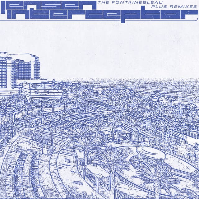 The Fontainebleau - Exzakt & BFX Remix cover art