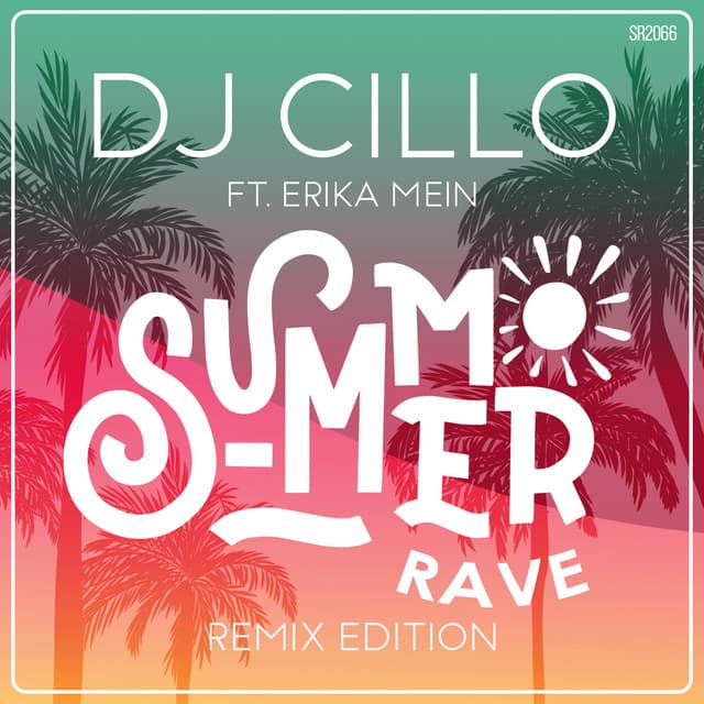 Summer Rave - FranJ Remix cover art