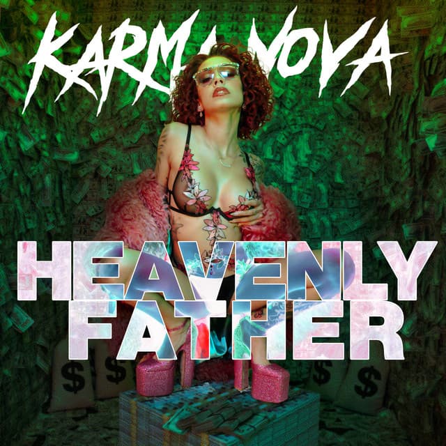 Heavenly Father cover art