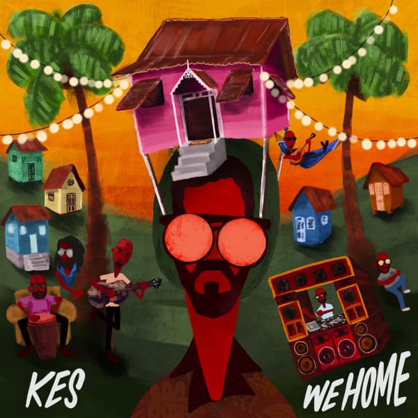 We Home cover art