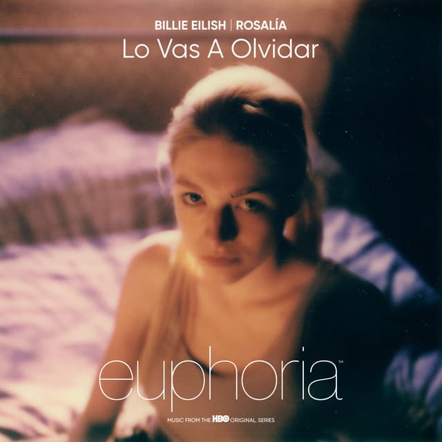 Lo Vas A Olvidar (with ROSALÍA) cover art