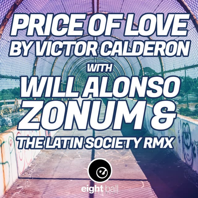Price Of Love - Will Alonso, Zonum & The Latin Society cover art