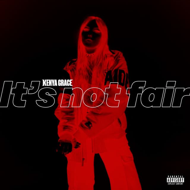 It's not fair cover art