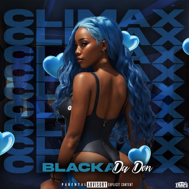 Climax cover art
