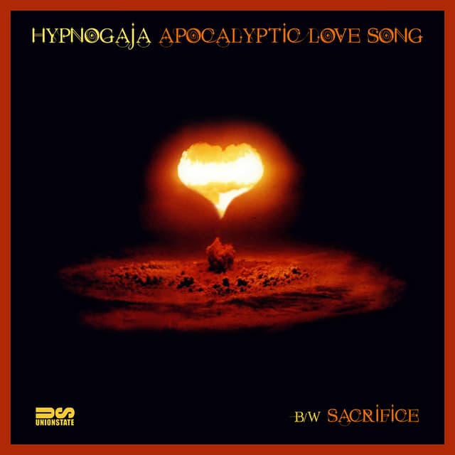 Apocalyptic Love Song cover art