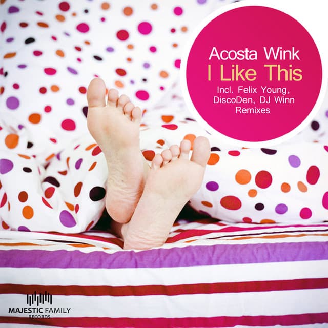 I Like This - EP cover art