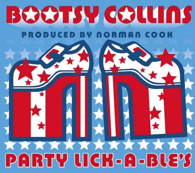 Party Lick-A-Ble's cover art