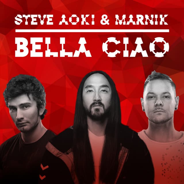 Bella Ciao cover art