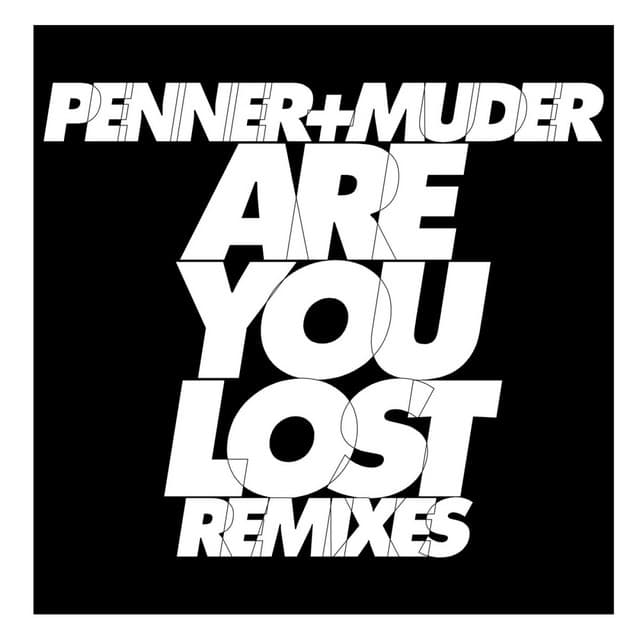 Are You Lost - Sian Navigation Remix cover art