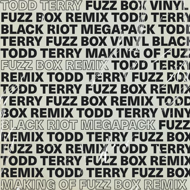 Fuzz Box - Edit cover art