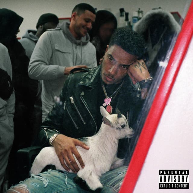 AJ Tracey cover art