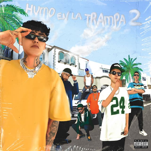 Casa en la Montaña 2 (feat. Muelas De Gallo, Dee, Yoga Fire, Fntxy & Phul King Fu) cover art